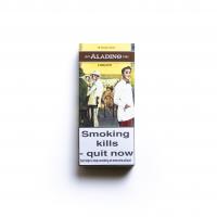 Aladino Corojo Santi Cigar - Pack of 10